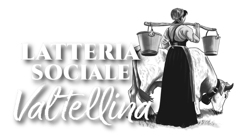 logo della latteria sociale valtellina