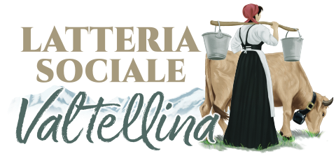 logo della latteria sociale valtellina